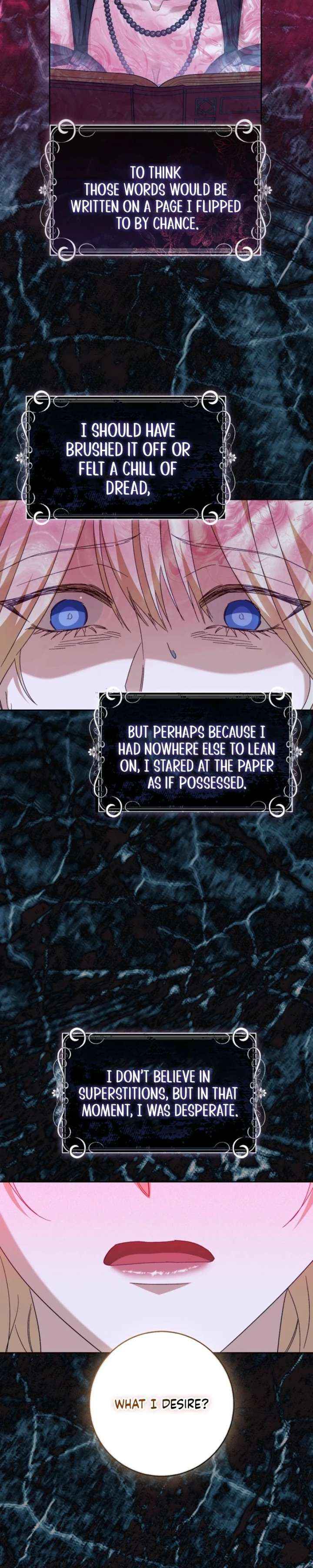 The Male Lead and I Are Trapped In A Horror Game Chapter 99 page 12 - 