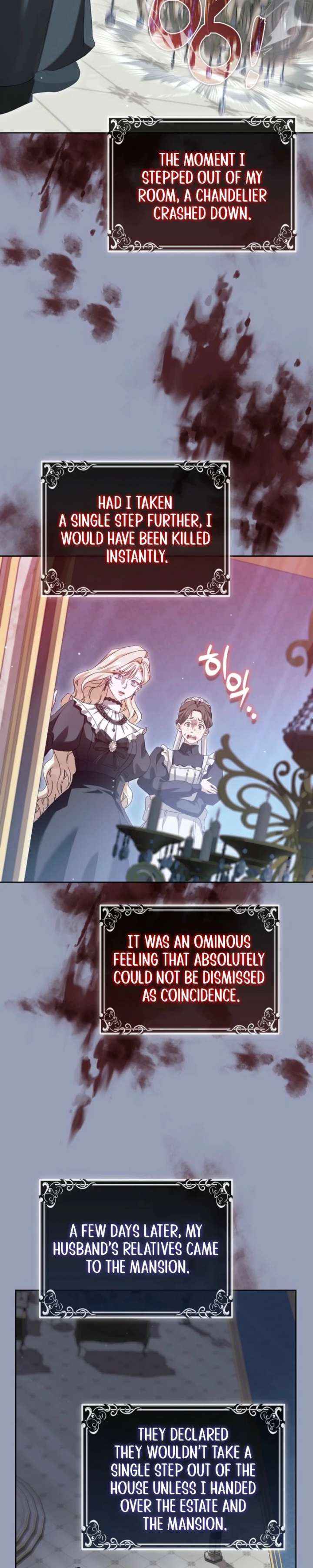 The Male Lead and I Are Trapped In A Horror Game Chapter 99 page 20 - 