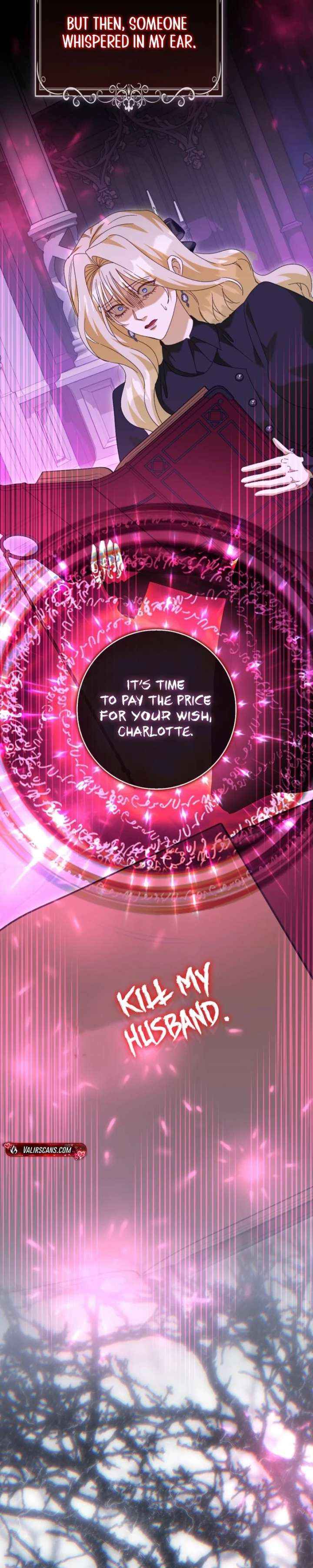 The Male Lead and I Are Trapped In A Horror Game Chapter 99 page 23 - 