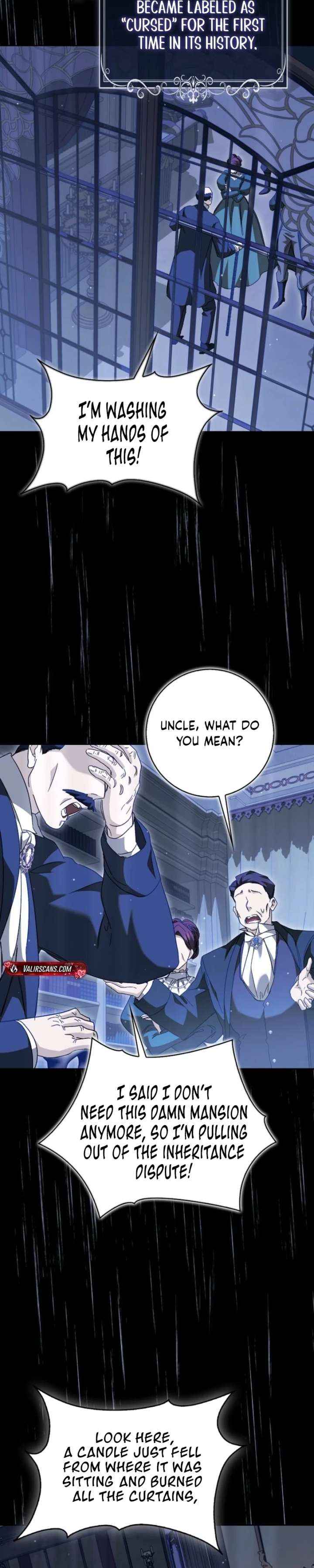 The Male Lead and I Are Trapped In A Horror Game Chapter 99 page 26 - 