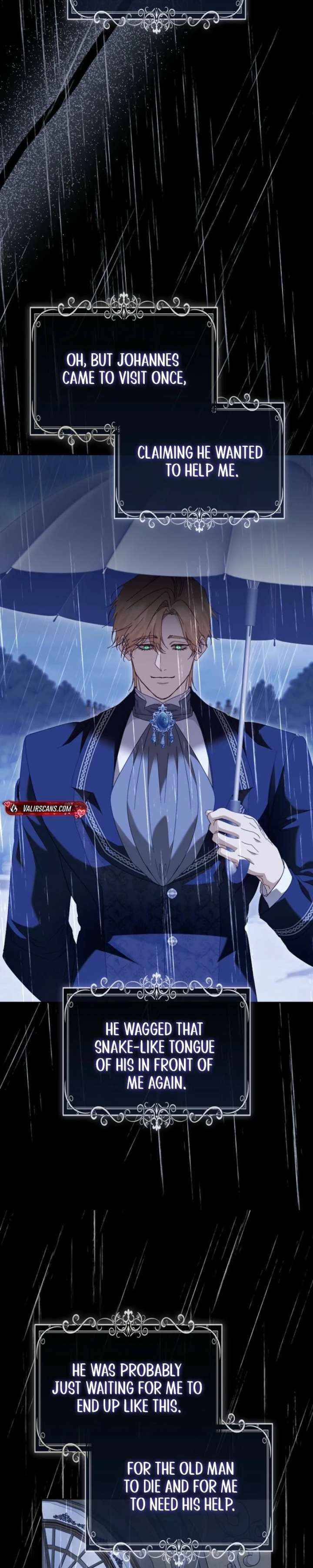 The Male Lead and I Are Trapped In A Horror Game Chapter 99 page 30 - 
