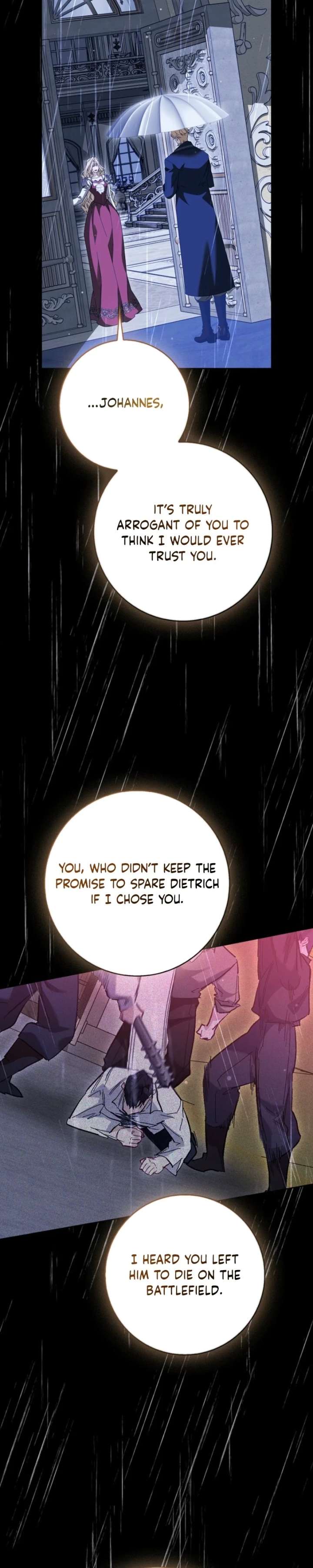 The Male Lead and I Are Trapped In A Horror Game Chapter 99 page 31 - 
