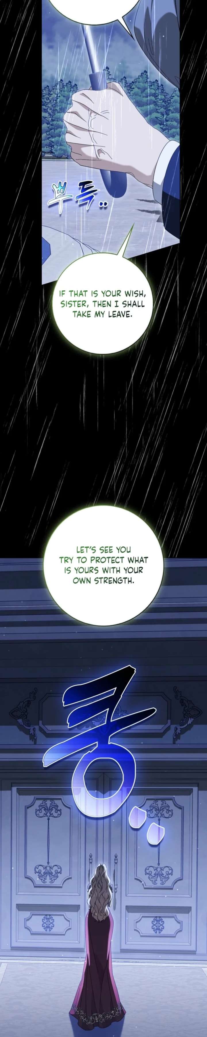 The Male Lead and I Are Trapped In A Horror Game Chapter 99 page 33 - 