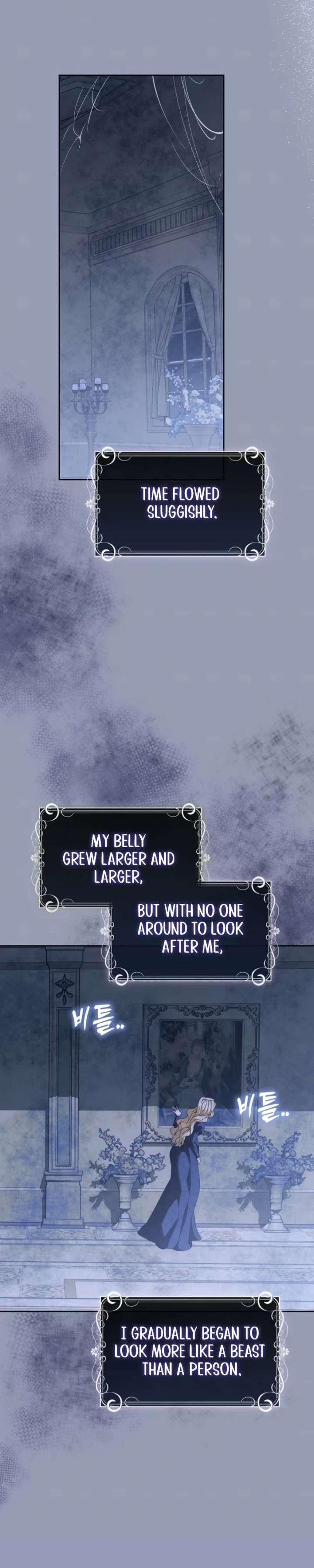 The Male Lead and I Are Trapped In A Horror Game Chapter 99 page 36 - 
