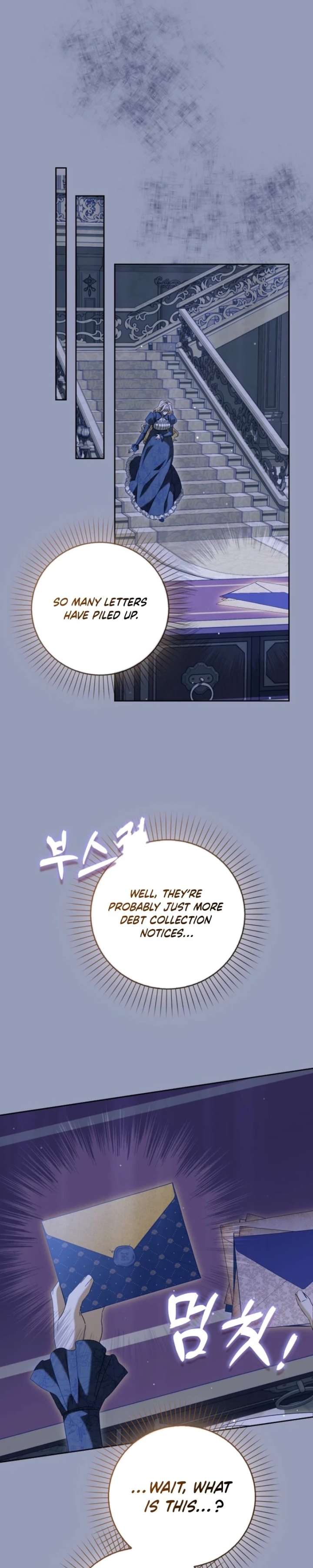 The Male Lead and I Are Trapped In A Horror Game Chapter 99 page 38 - 