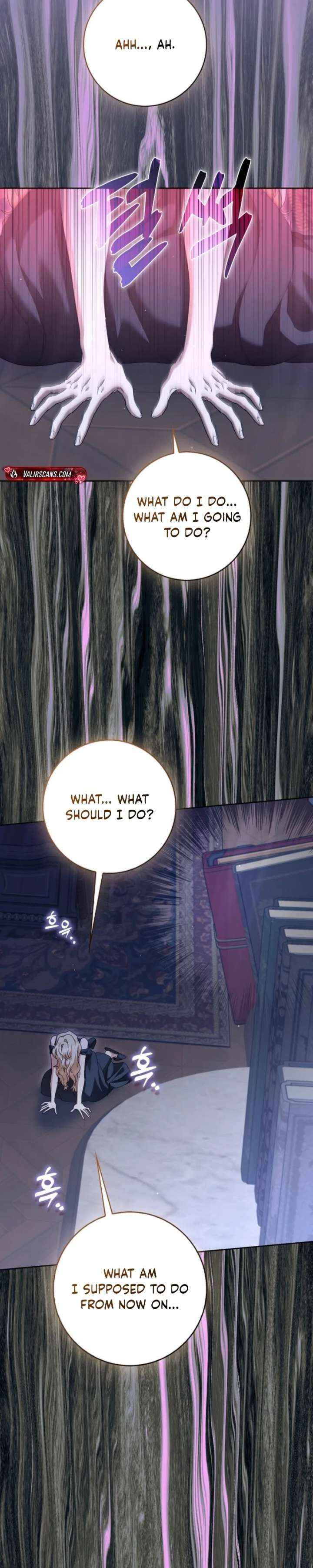 The Male Lead and I Are Trapped In A Horror Game Chapter 99 page 9 - 