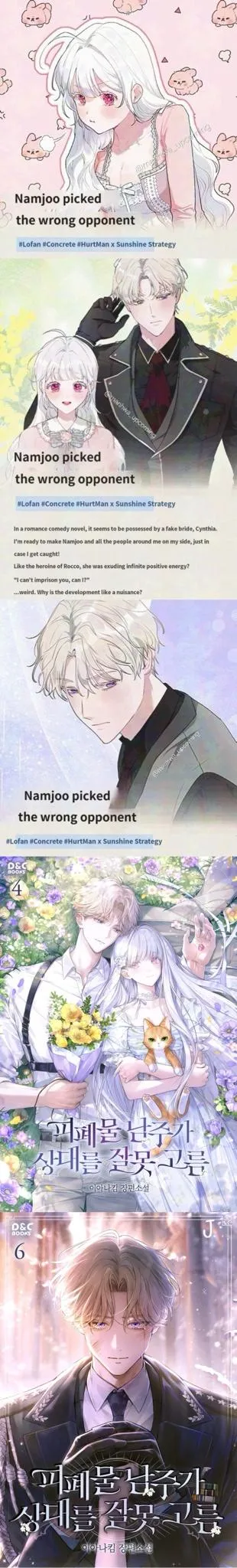 The Male Lead Chose the Wrong One Chapter 0 page 1 - 