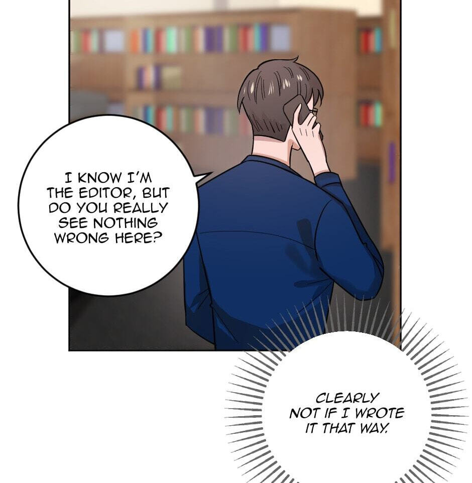 The Male Lead Is a Murderer Chapter 1 page 11 - 