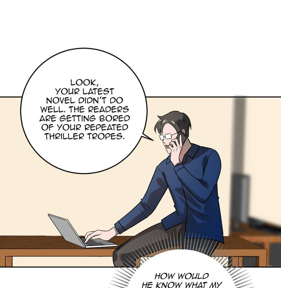 The Male Lead Is a Murderer Chapter 1 page 17 - 