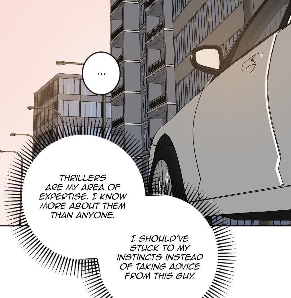 The Male Lead Is a Murderer Chapter 1 page 21 - 