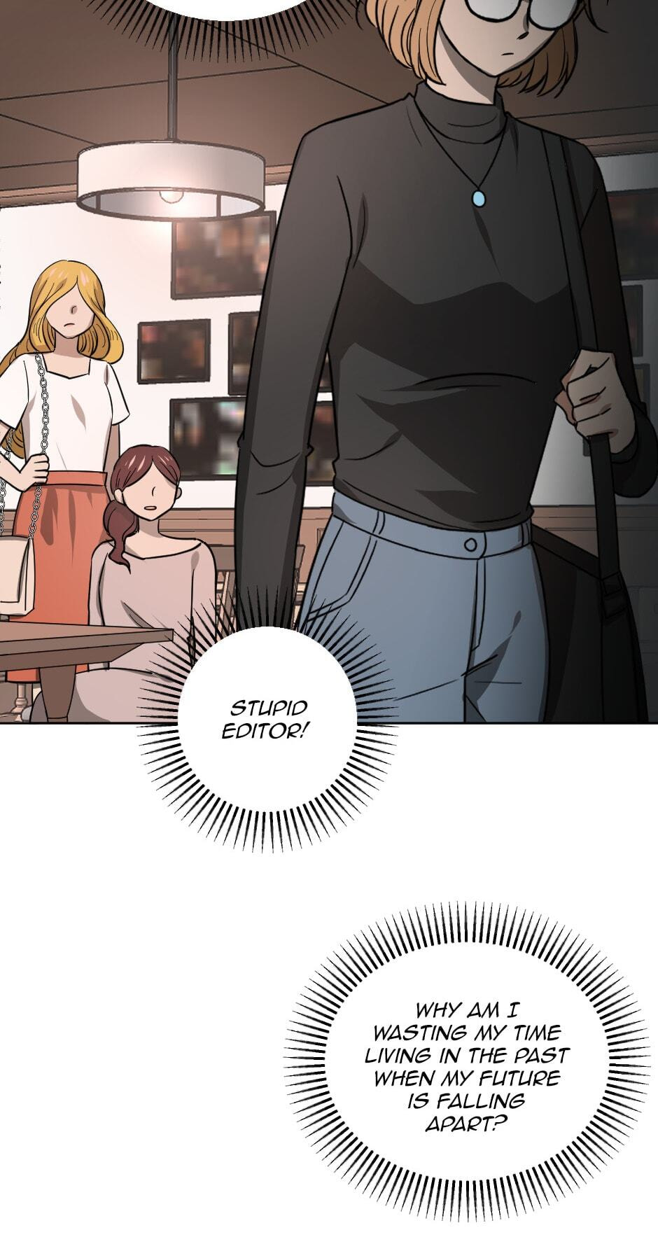 The Male Lead Is a Murderer Chapter 1 page 82 - 