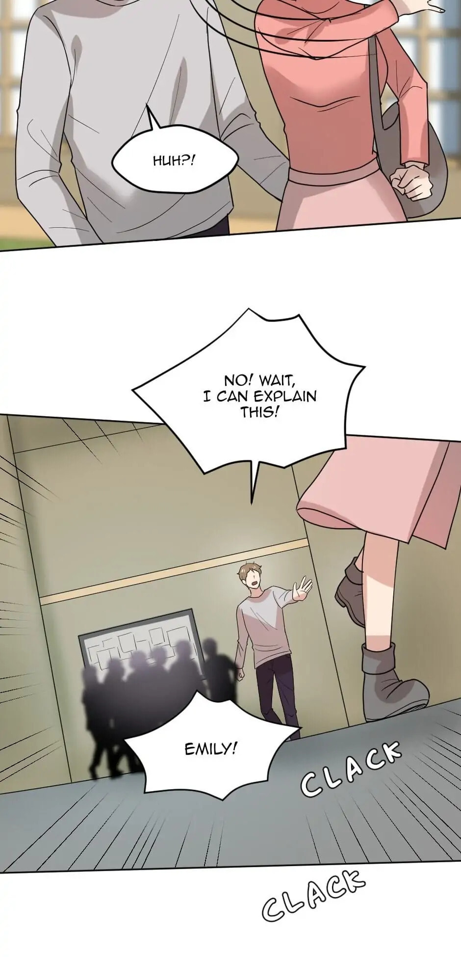 The Male Lead Is a Murderer Chapter 12 page 11 - 