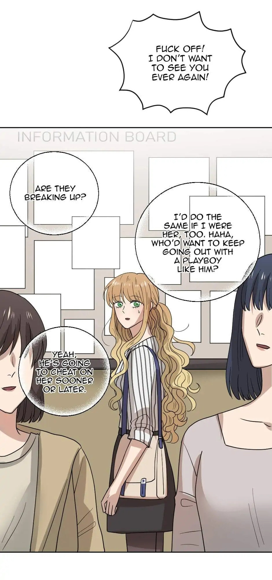 The Male Lead Is a Murderer Chapter 12 page 12 - 
