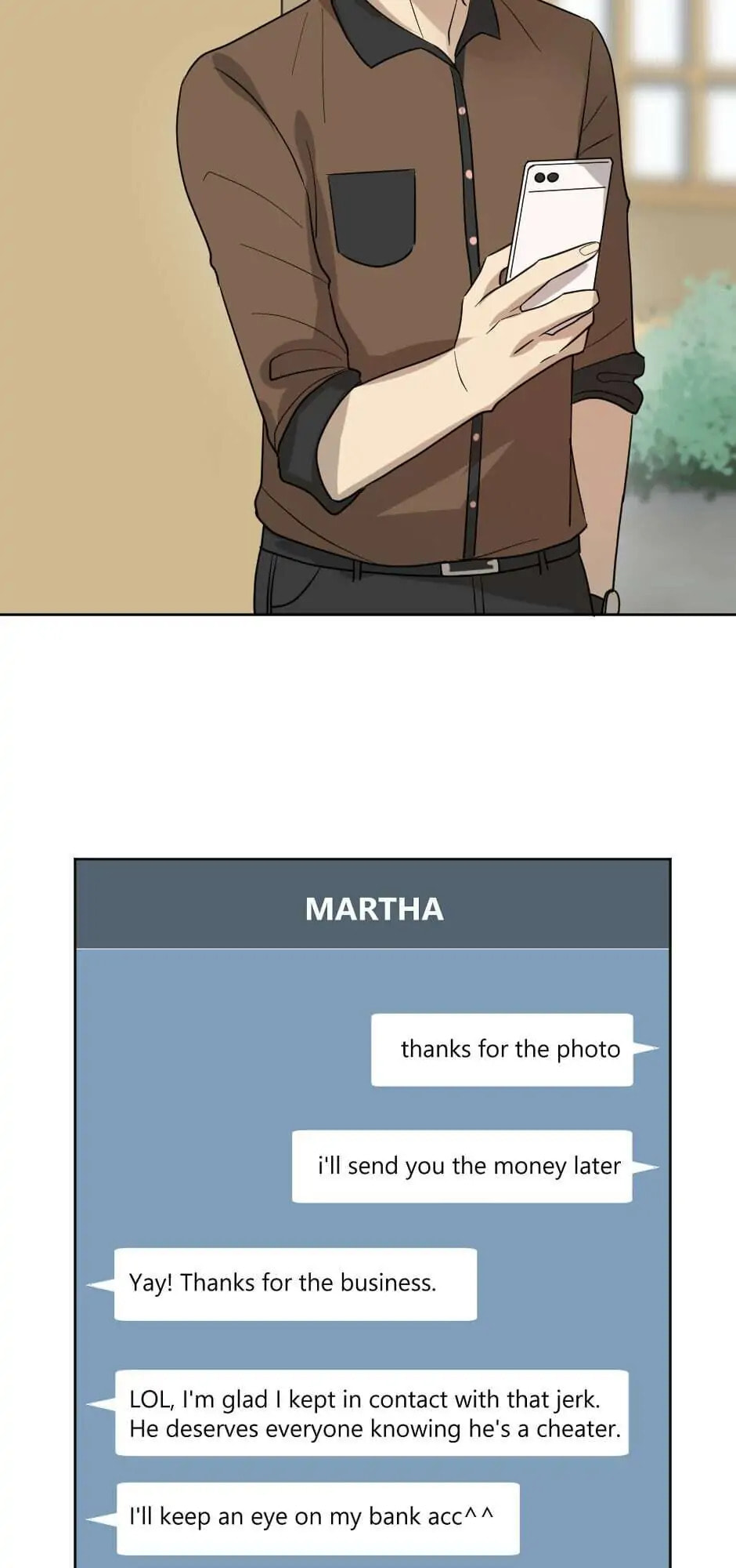 The Male Lead Is a Murderer Chapter 12 page 14 - 