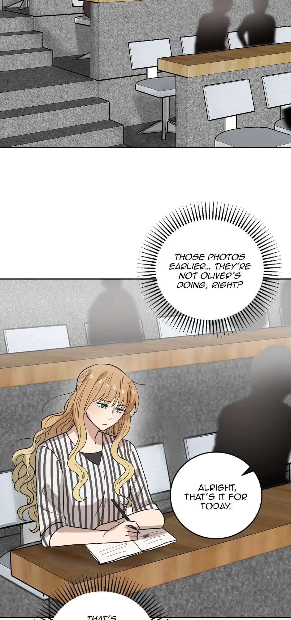 The Male Lead Is a Murderer Chapter 12 page 19 - 