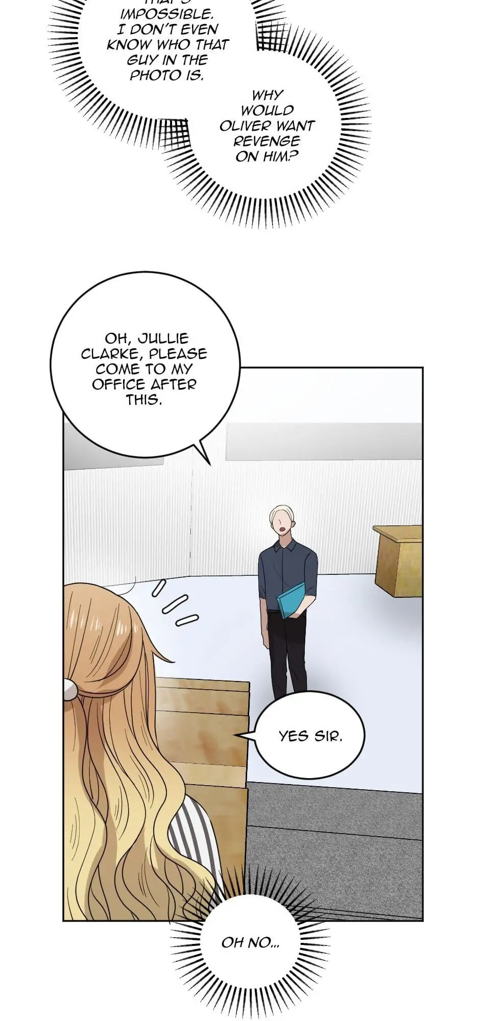 The Male Lead Is a Murderer Chapter 12 page 20 - 
