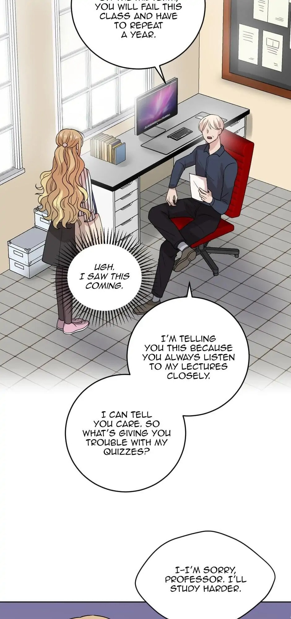 The Male Lead Is a Murderer Chapter 12 page 22 - 