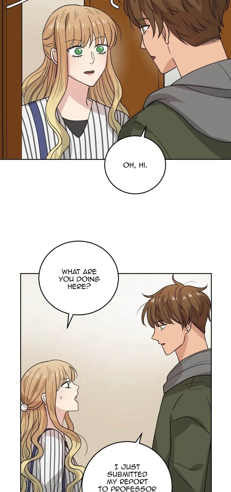 The Male Lead Is a Murderer Chapter 12 page 25 - 