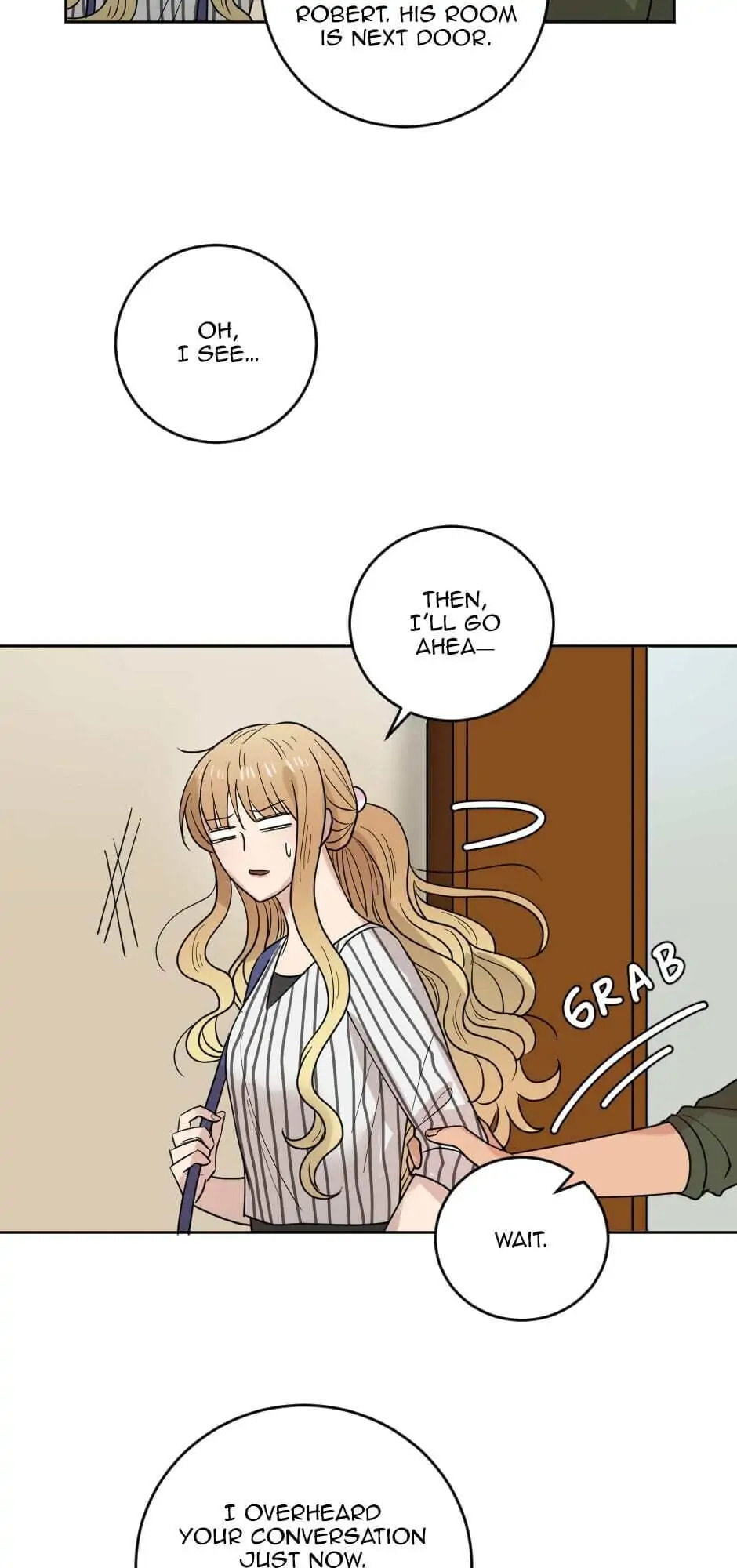 The Male Lead Is a Murderer Chapter 12 page 26 - 