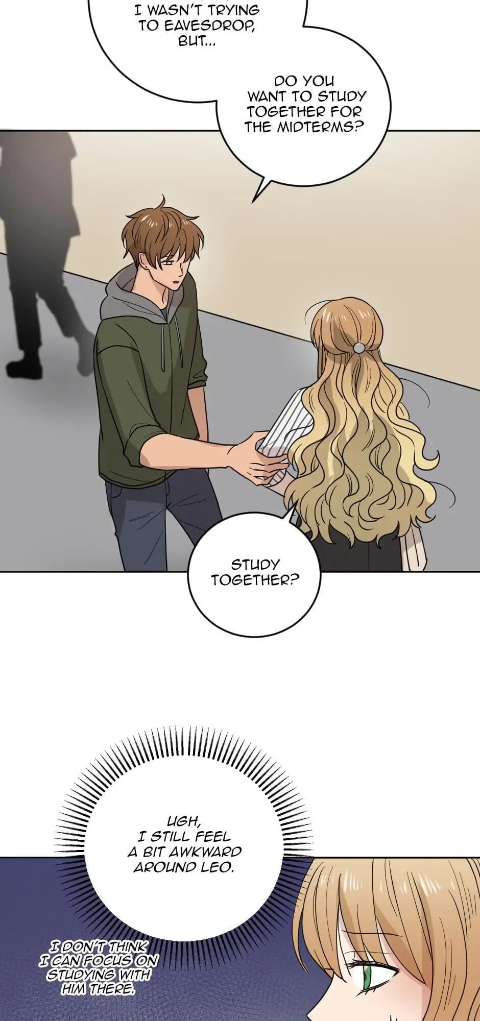 The Male Lead Is a Murderer Chapter 12 page 27 - 