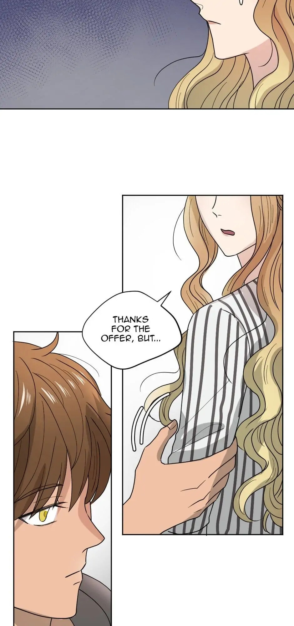 The Male Lead Is a Murderer Chapter 12 page 28 - 