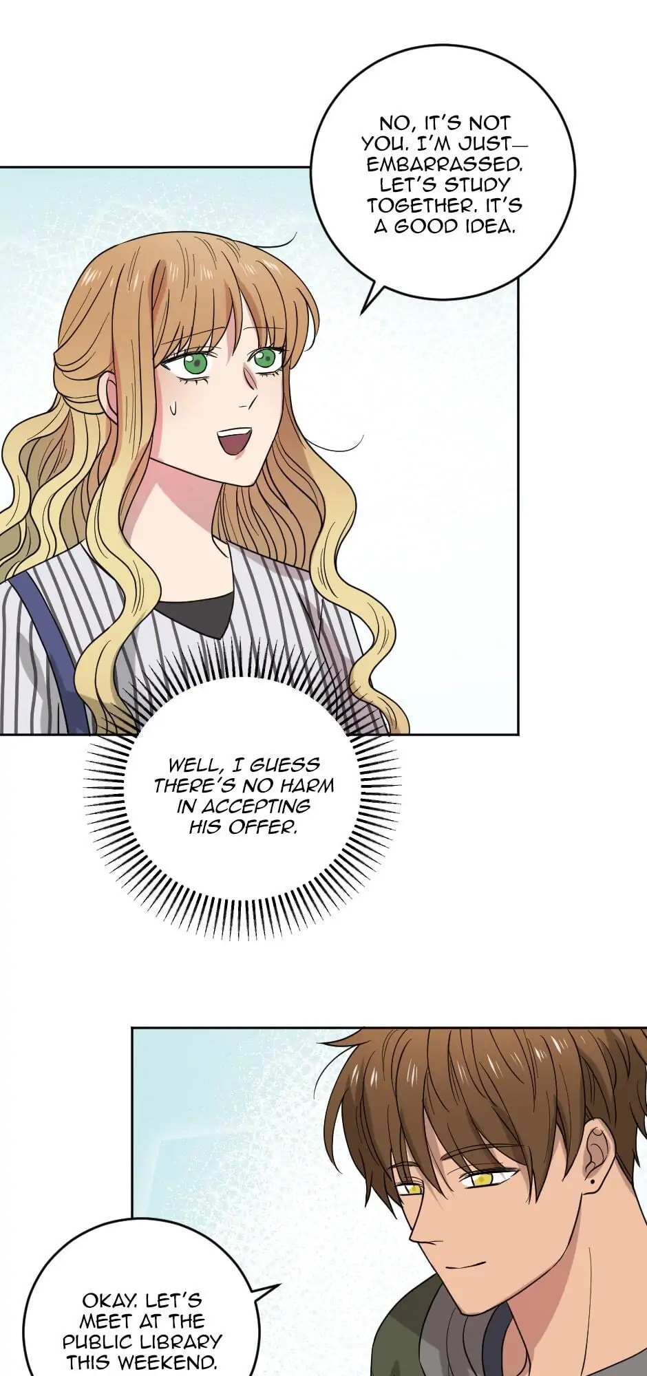 The Male Lead Is a Murderer Chapter 12 page 30 - 