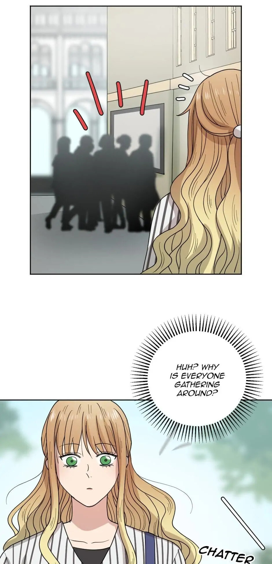 The Male Lead Is a Murderer Chapter 12 page 4 - 