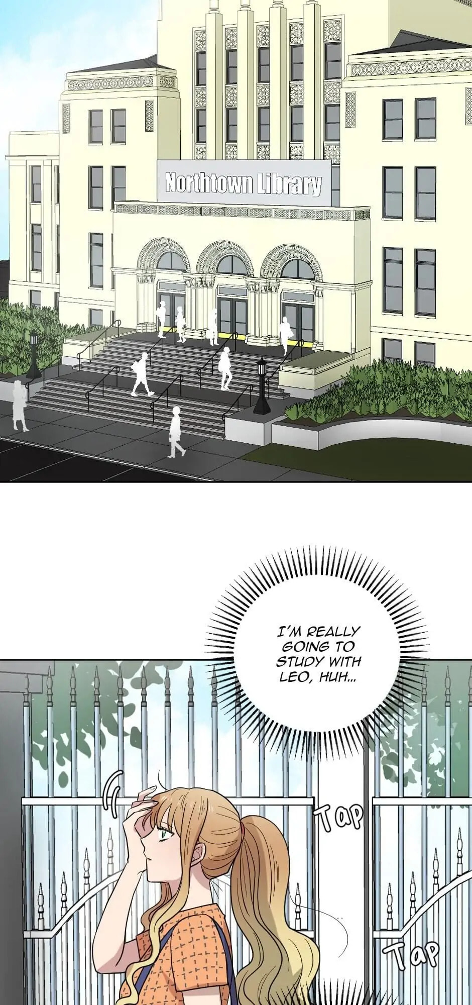 The Male Lead Is a Murderer Chapter 12 page 32 - 