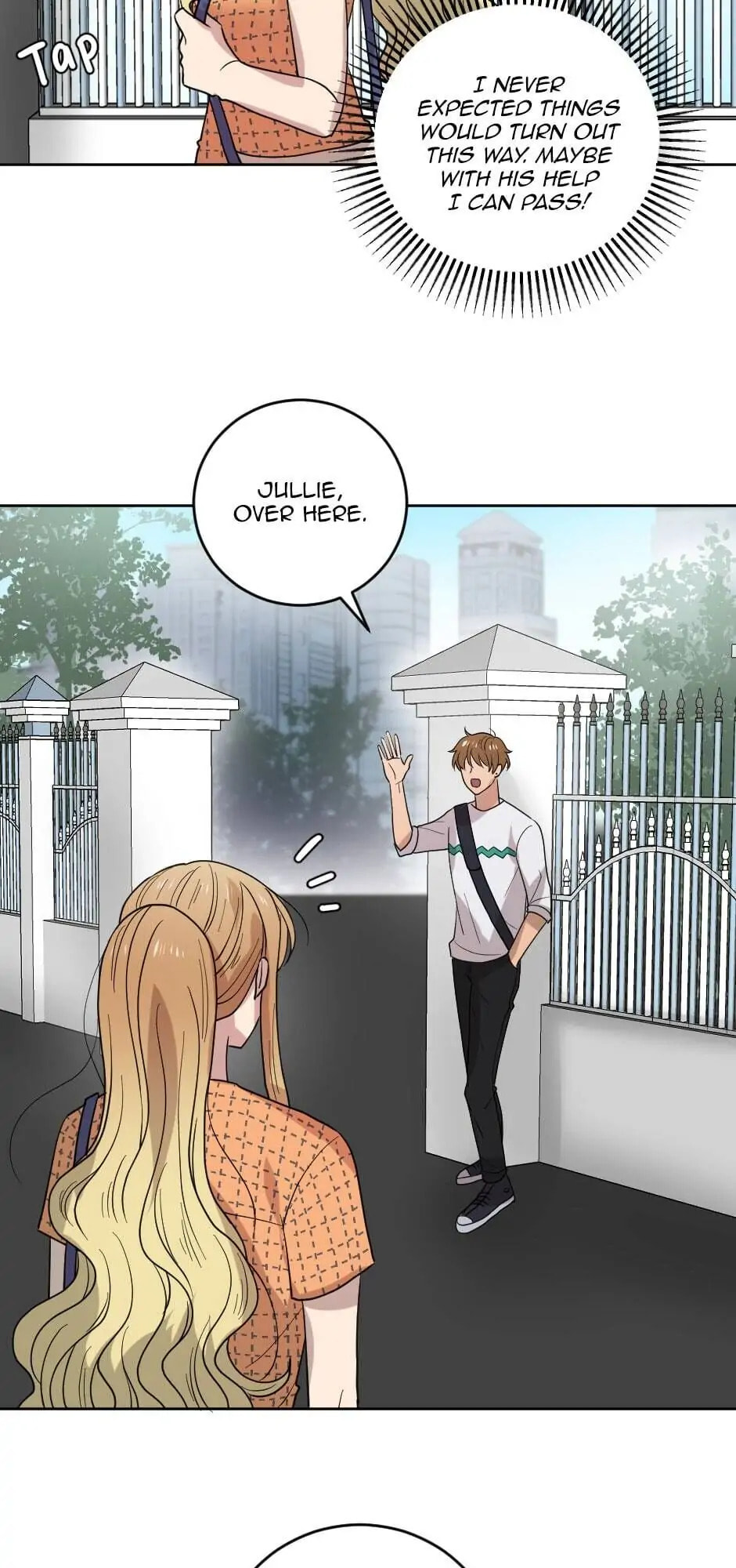 The Male Lead Is a Murderer Chapter 12 page 33 - 
