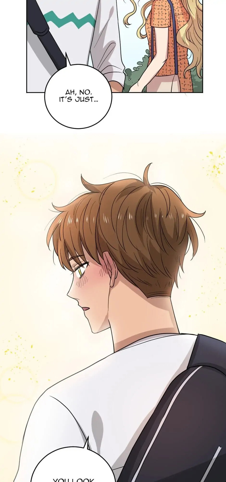 The Male Lead Is a Murderer Chapter 12 page 36 - 