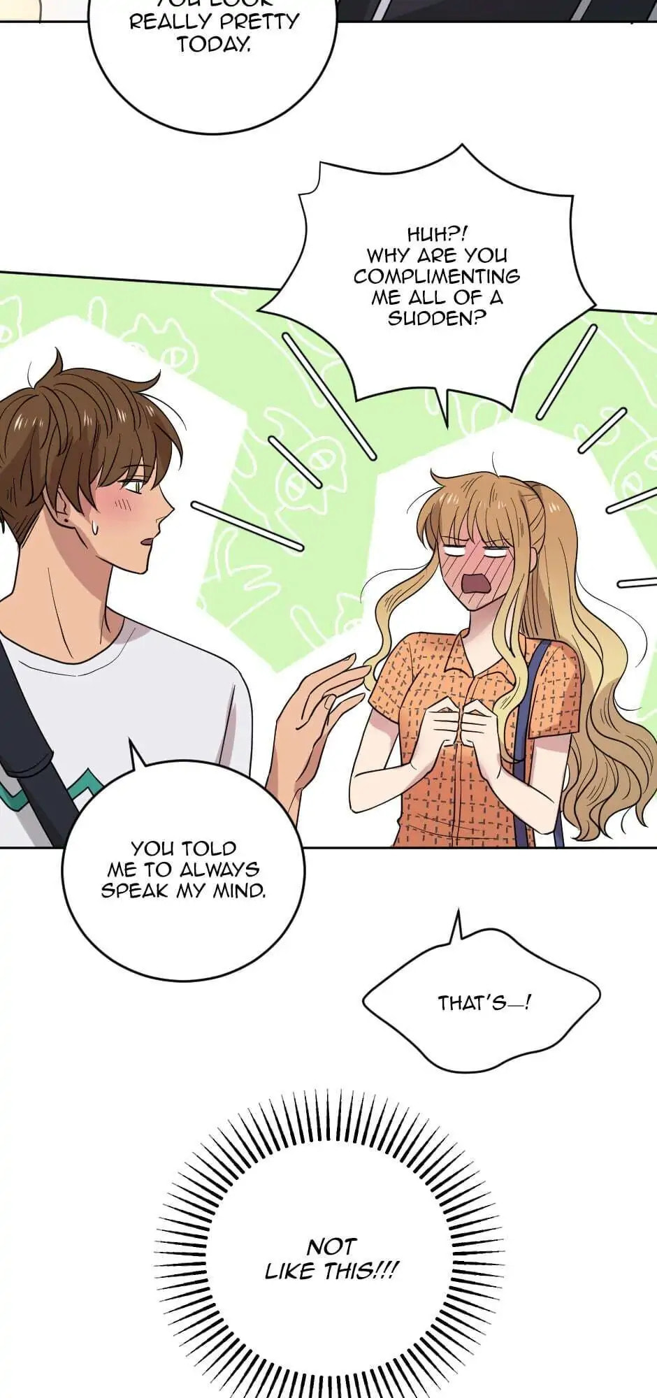 The Male Lead Is a Murderer Chapter 12 page 37 - 