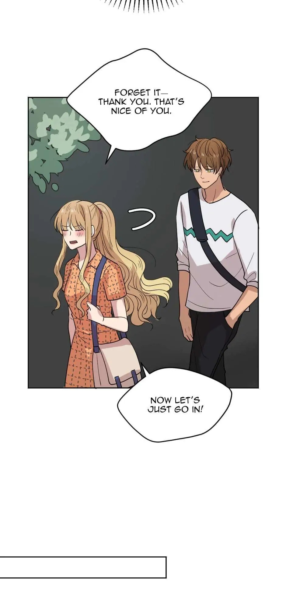 The Male Lead Is a Murderer Chapter 12 page 38 - 