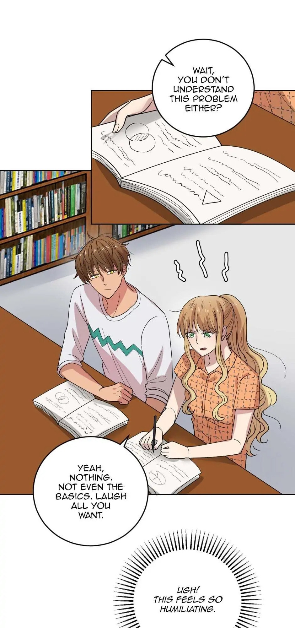 The Male Lead Is a Murderer Chapter 12 page 40 - 