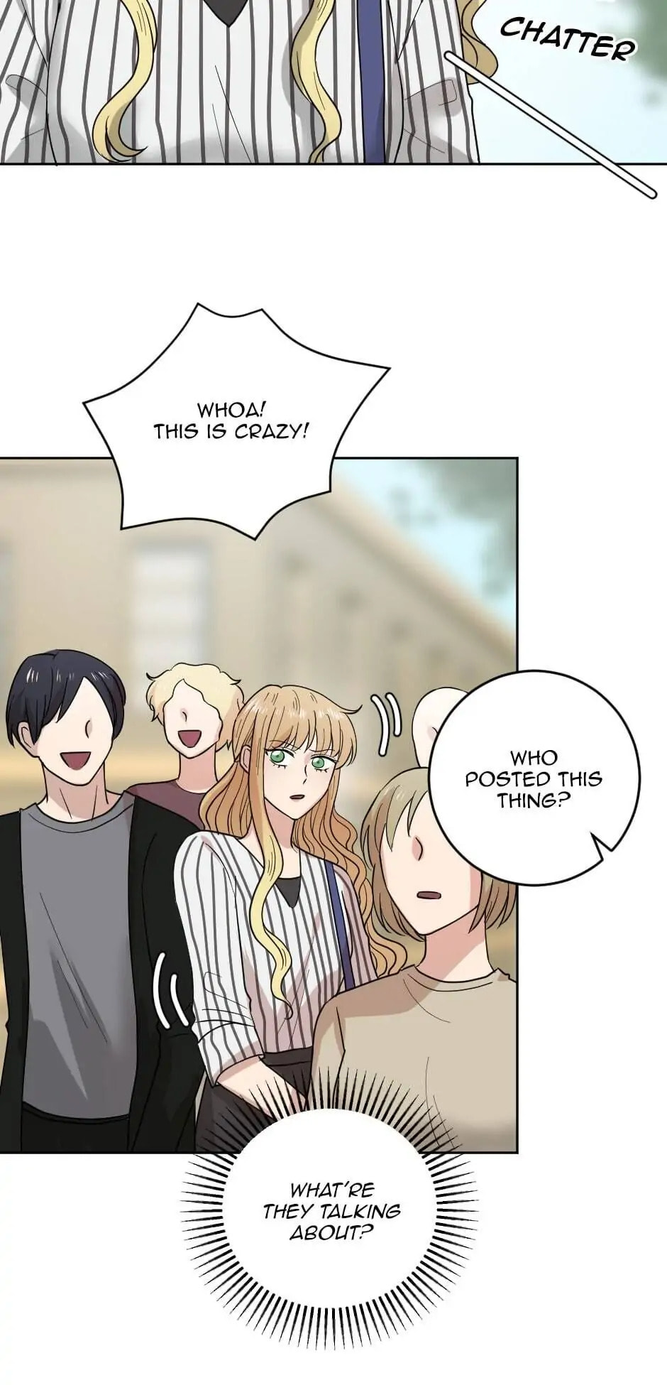 The Male Lead Is a Murderer Chapter 12 page 5 - 