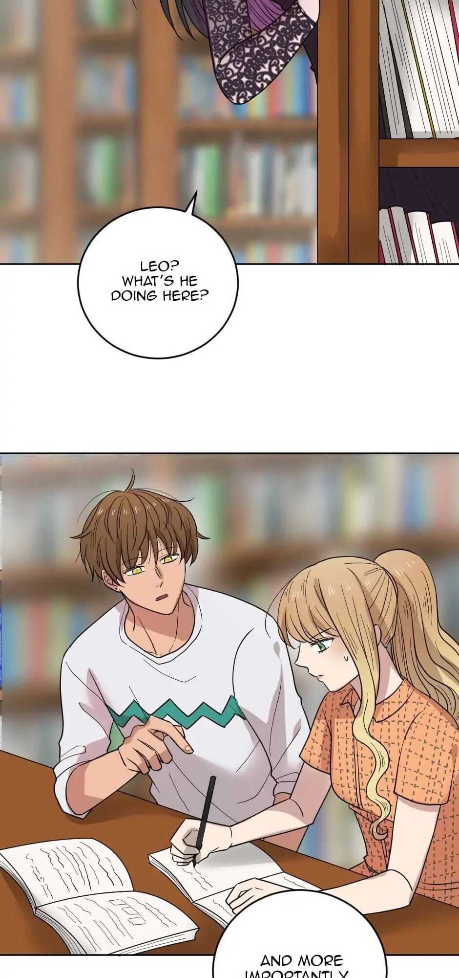 The Male Lead Is a Murderer Chapter 12 page 46 - 
