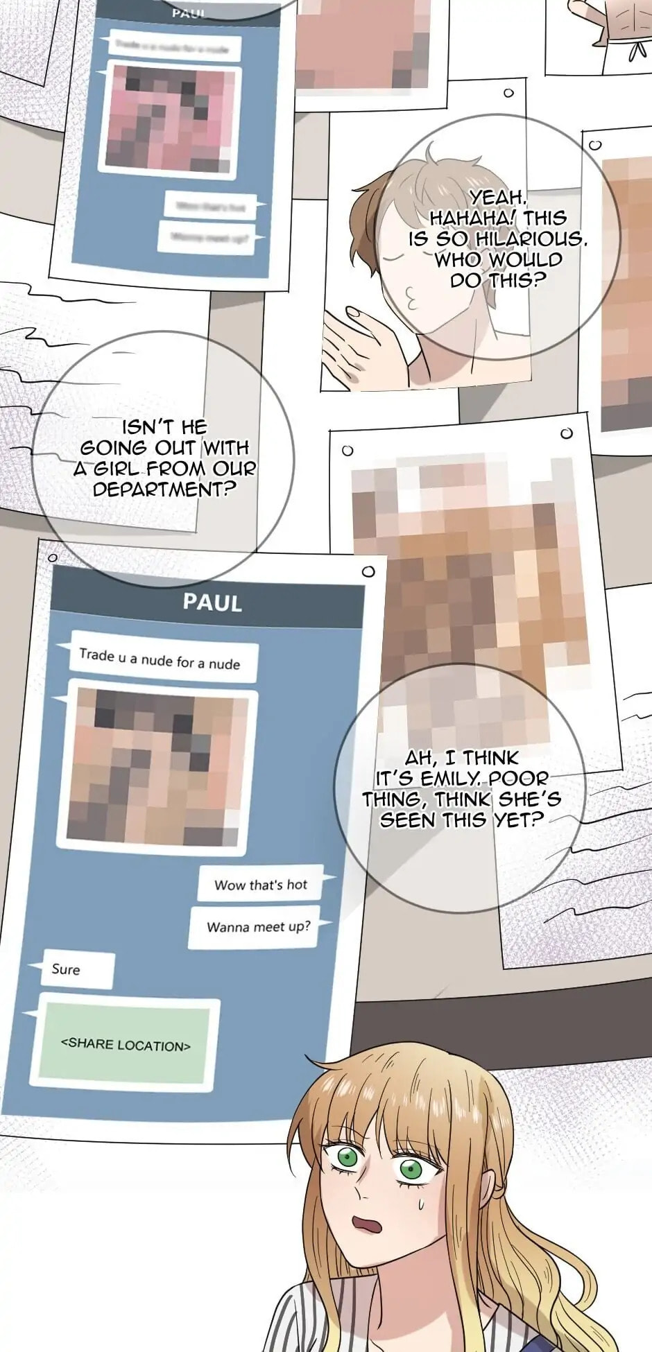 The Male Lead Is a Murderer Chapter 12 page 7 - 