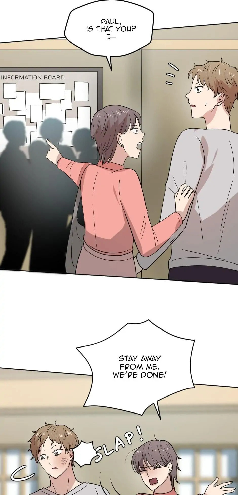 The Male Lead Is a Murderer Chapter 12 page 10 - 