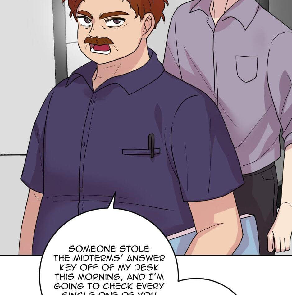 The Male Lead Is a Murderer Chapter 14 page 122 - 