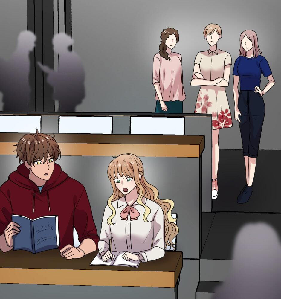 The Male Lead Is a Murderer Chapter 14 page 33 - 