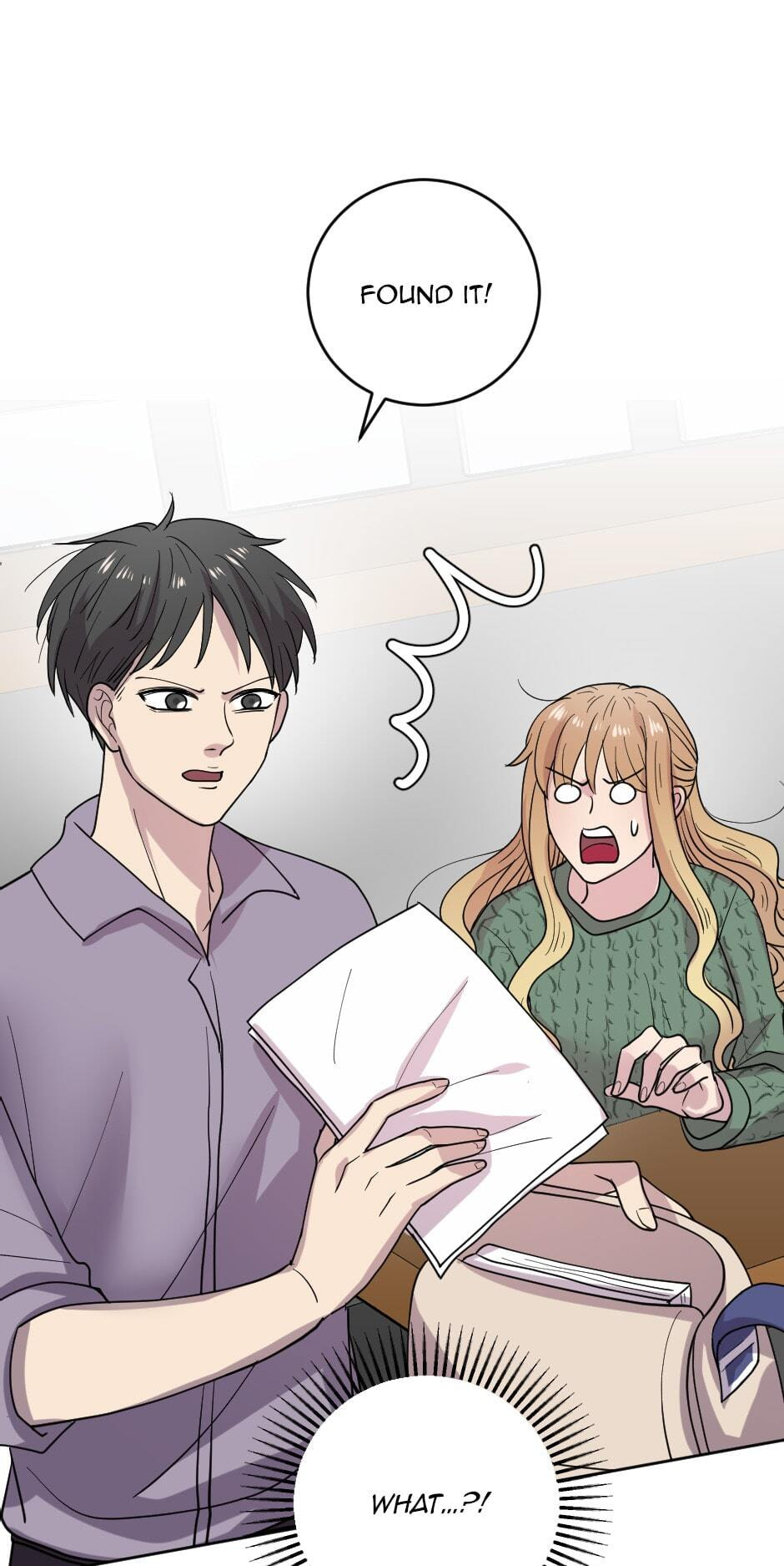 The Male Lead Is a Murderer Chapter 15 page 1 - 
