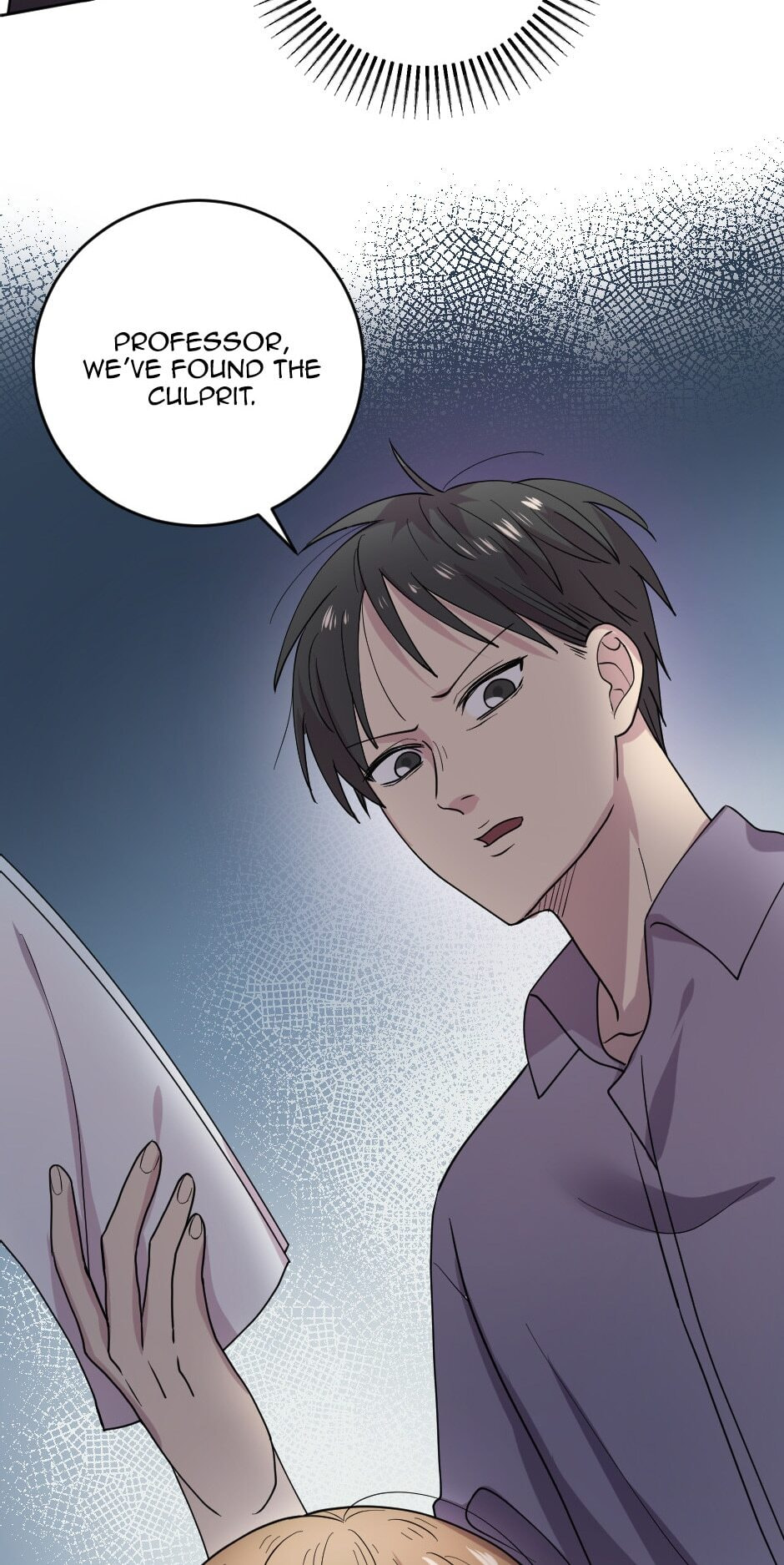 The Male Lead Is a Murderer Chapter 15 page 2 - 