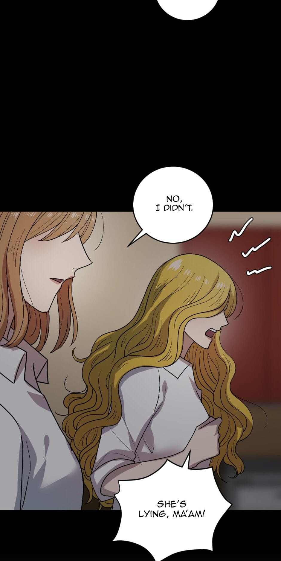 The Male Lead Is a Murderer Chapter 15 page 11 - 
