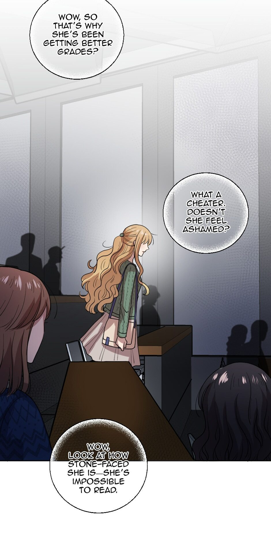 The Male Lead Is a Murderer Chapter 15 page 6 - 