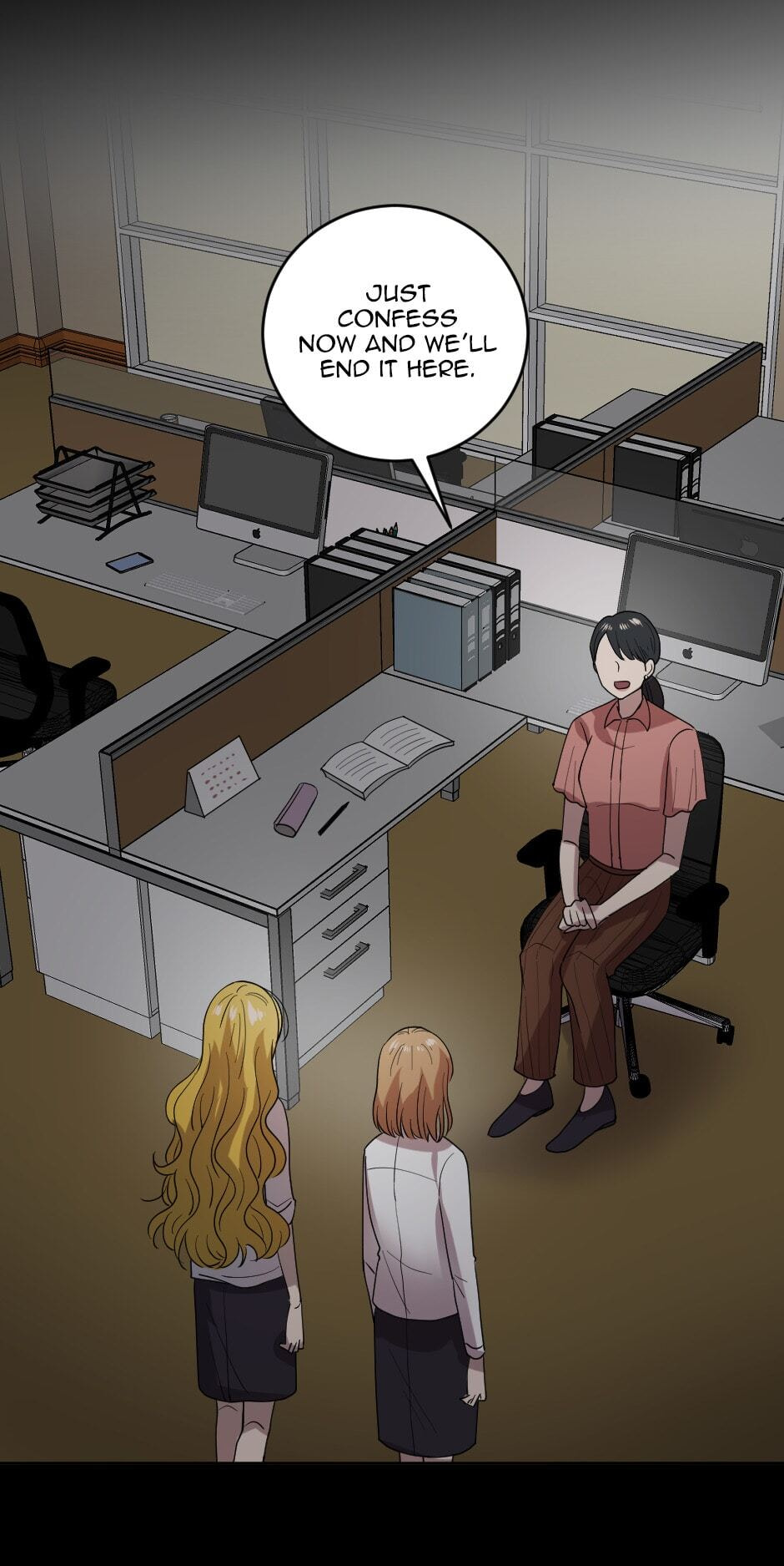 The Male Lead Is a Murderer Chapter 15 page 9 - 