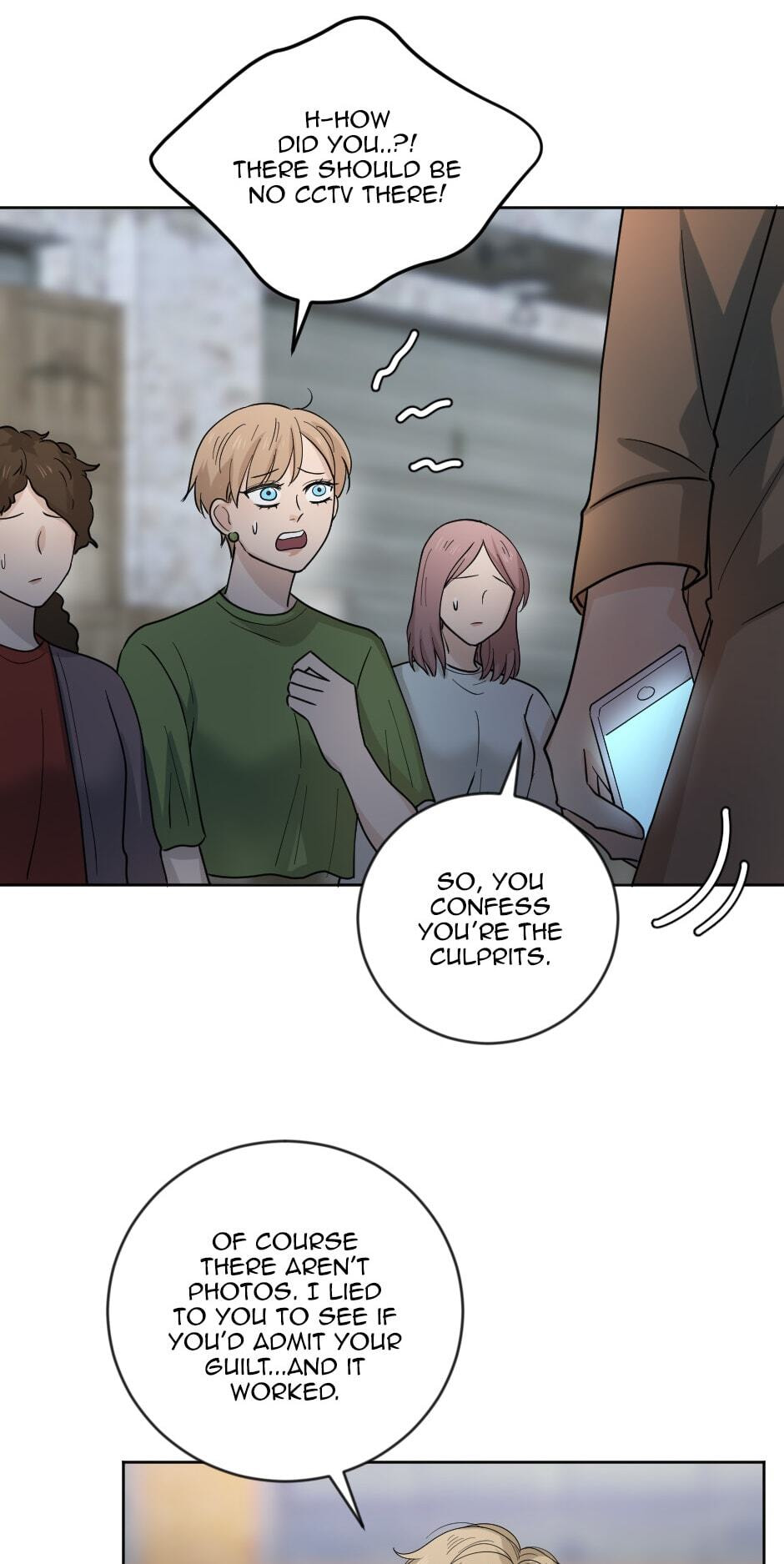 The Male Lead Is a Murderer Chapter 17 page 58 - 