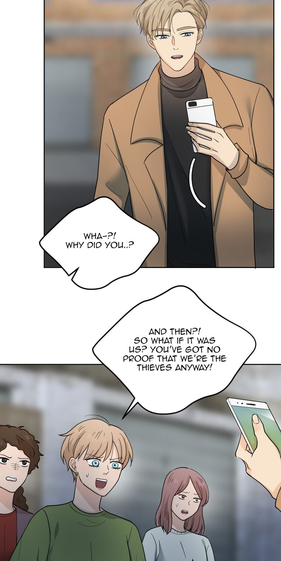 The Male Lead Is a Murderer Chapter 17 page 59 - 