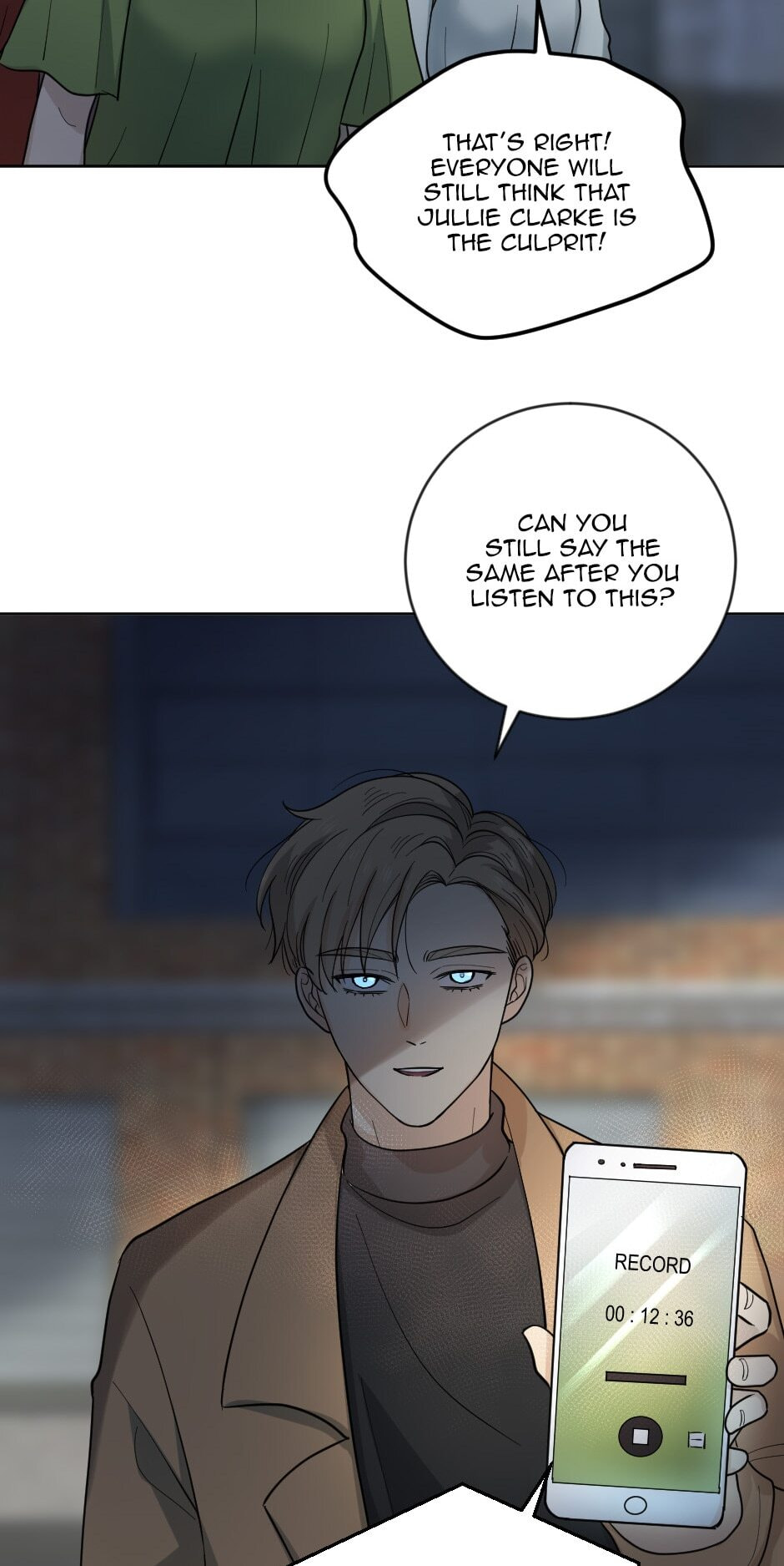 The Male Lead Is a Murderer Chapter 17 page 60 - 