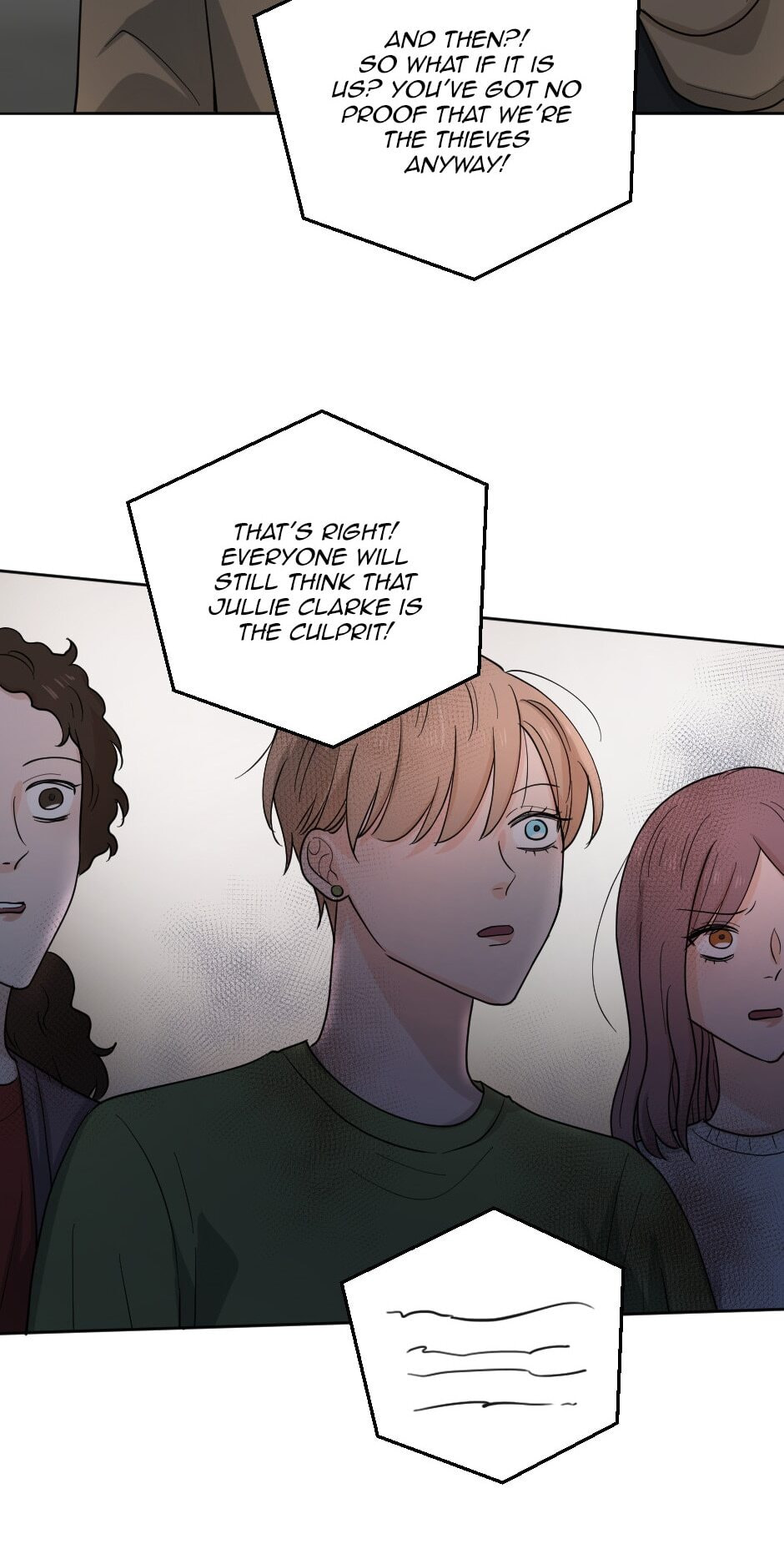 The Male Lead Is a Murderer Chapter 17 page 61 - 