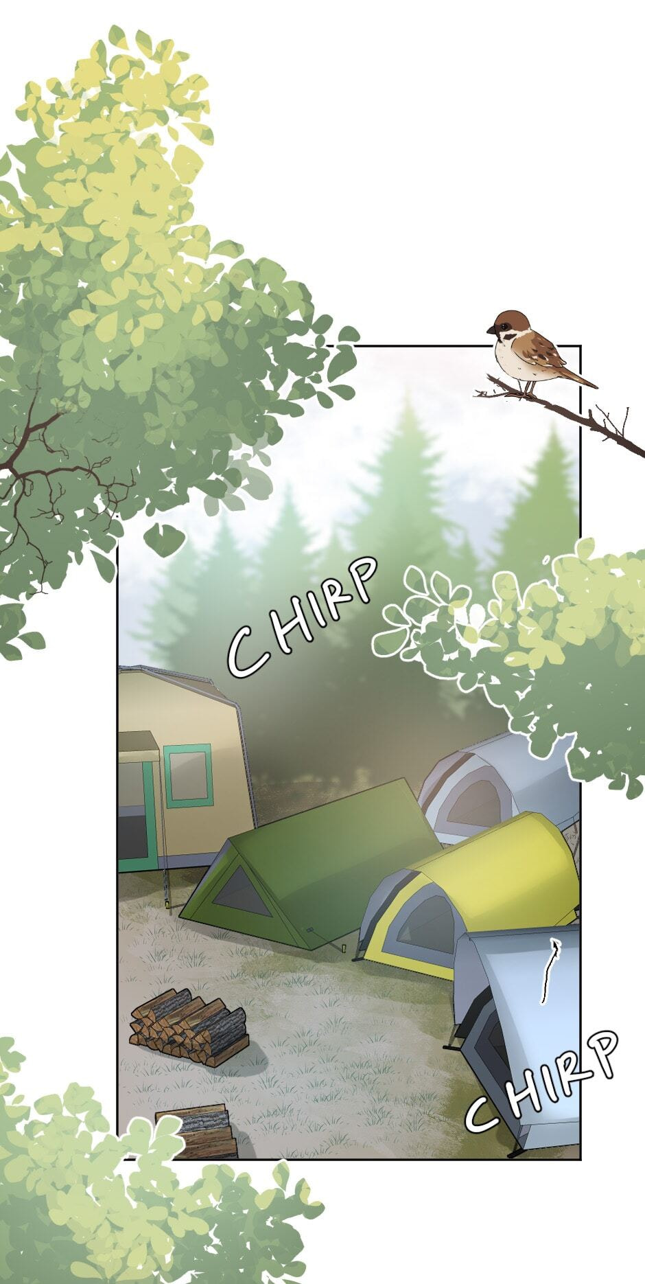 The Male Lead Is a Murderer Chapter 20 page 1 - 