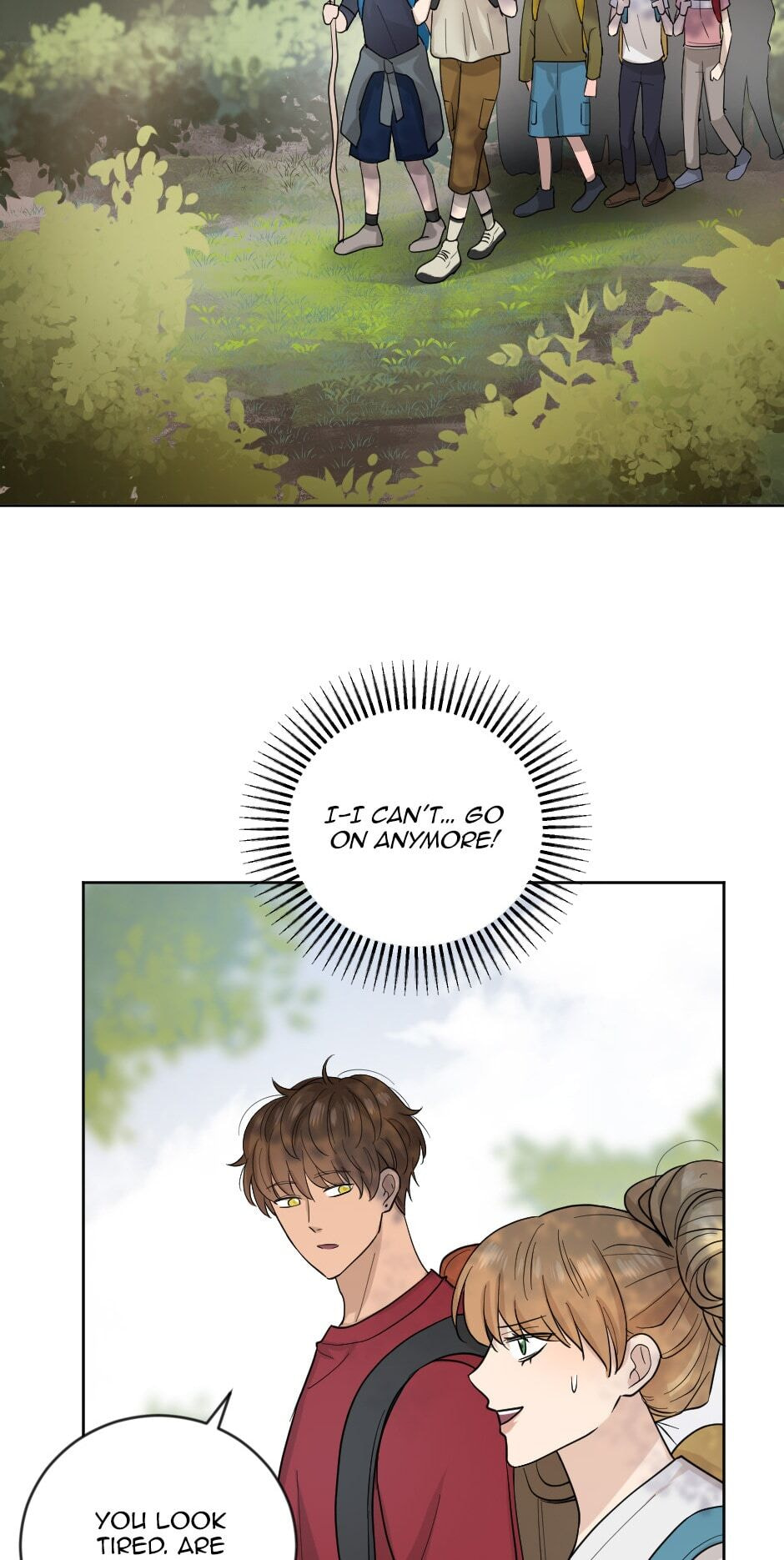 The Male Lead Is a Murderer Chapter 20 page 12 - 